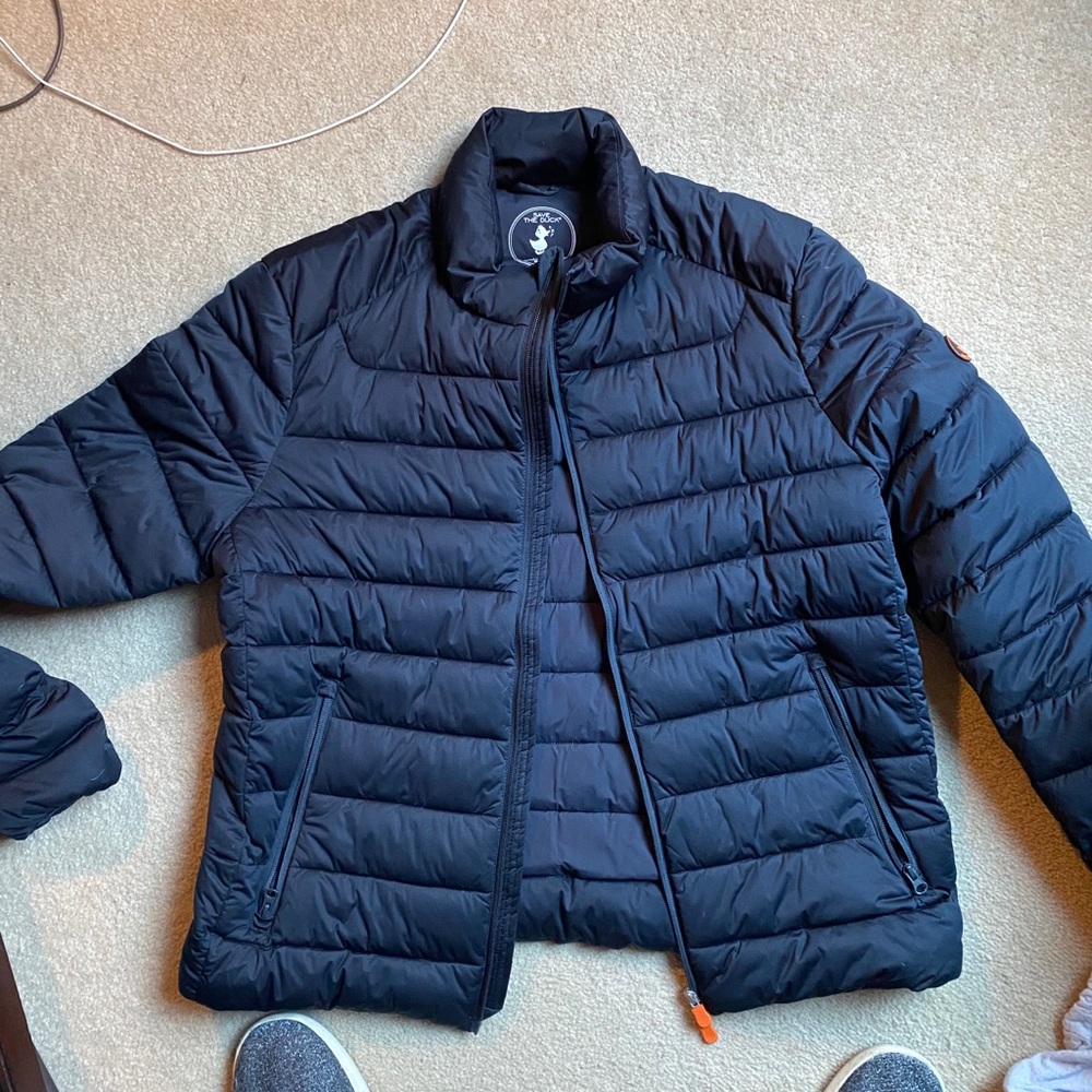 Save the Duck Packable Puffer Jacket